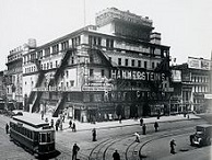 Victoria Theatre, 1899