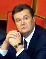 Viktor Fedorovich Yanukovich of Ukraine (1950-)
