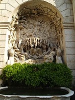 Fountain of Venus in the Villa d'Este