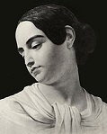 Virginia Eliza Clemm Poe (1822-47)