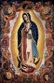 The Virgin of Guadalupe, 1531
