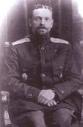 White Russian Gen. Vladimir Kappel (1883-1920)