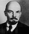 Vladimir Ilyich Ulyanov Lenin of Russia (1870-1924)