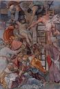'Descent from the Cross' by Daniele da Volterra (1509-66), 1545