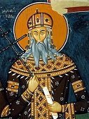 King Vukasin of Serbia (1320-71)