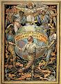 'International Solidarity of Labour' by Walter Crane (1845-1915), 1897