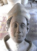 Bishop Walter de Stapledon (1261-1326)