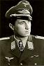 German Luftwaffe Maj. Walter Nowotny (1920-44)