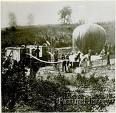Thaddeus Lowe's War Balloon