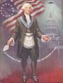 George Washington as a Mason
