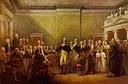 Gen. Washington Resigns, Dec. 23, 1783