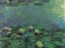'Water Lillies' by Claude Monet (1840-1926), 1899-