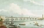 Waterloo Bridge, 1817