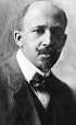 W.E.B. Du Bois (1868-1963)