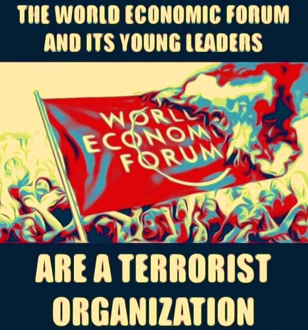 The WEF are terrorists