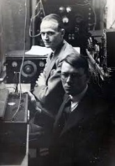 Ernest Glen Wever (1902-91) and Charles Bray