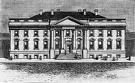 The White House, 1792-1800