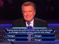 'Who Wants to Be a Millionaire?', 1998-