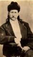Wild Bill Hickock (1837-76)