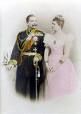 Wilhelm II (1859-1941) and Augusta (1888-1921) of Germany