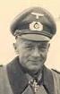 German Gen. Wilhelm Schneckenburger (1891-1944)