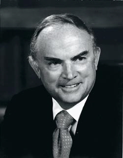William Paul Thayer of the U.S. (1919-2010)
