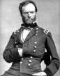 Union Gen. William Tecumseh Sherman (1820-91)