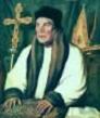 Canterbury Archbishop William Warham (1456-1532)