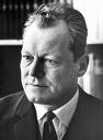 Willy Brandt of West Germany (1913-92)