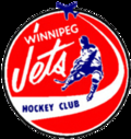 WHA Winnipeg Jets Logo