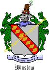 Winslow Coat of Arms