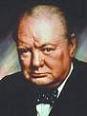 Winston Churchill of Britain (1874-1965)