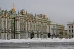 Winter Palace, St. Petersburg, 1754