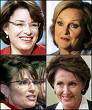 U.S. Women State Governors, 2008