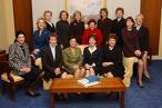 U.S. Women Senators, 2008