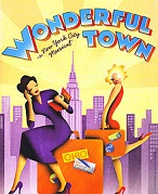 'Wonderful Town', 1953