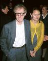 Woody Allen (1935-) and Soon Yi Previn (1970-)