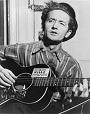 Woody Guthrie (1912-67)