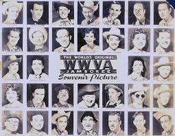 WWVA Jamboree, 1933-