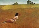 'Christinas World' by Andrew Wyeth (1917-2009), 1948