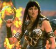 Lucy Lawless (1968-) as Xena the Warrior Princess, 1995-2001