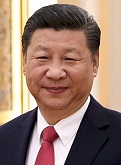 Xi Jinping of China (1953-)