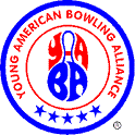 Young American Bowling Alliance Logo