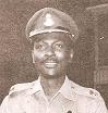Yakubu Gowon of Nigeria (1934-)