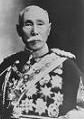 Japanese Field Marshal Yamagata Aritomo (1838-1922)