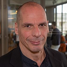 Yanis Varoufakis (1961-)