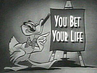 'You Bet Your Life', 1950-61