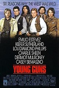 'Young Guns', 1988