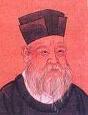 Zhu Xi of China (1130-1200)
